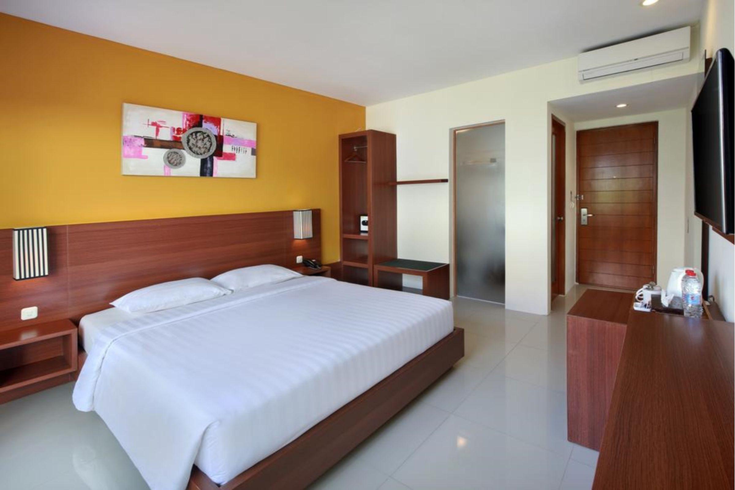Bali Chaya Hotel Legian Buitenkant foto