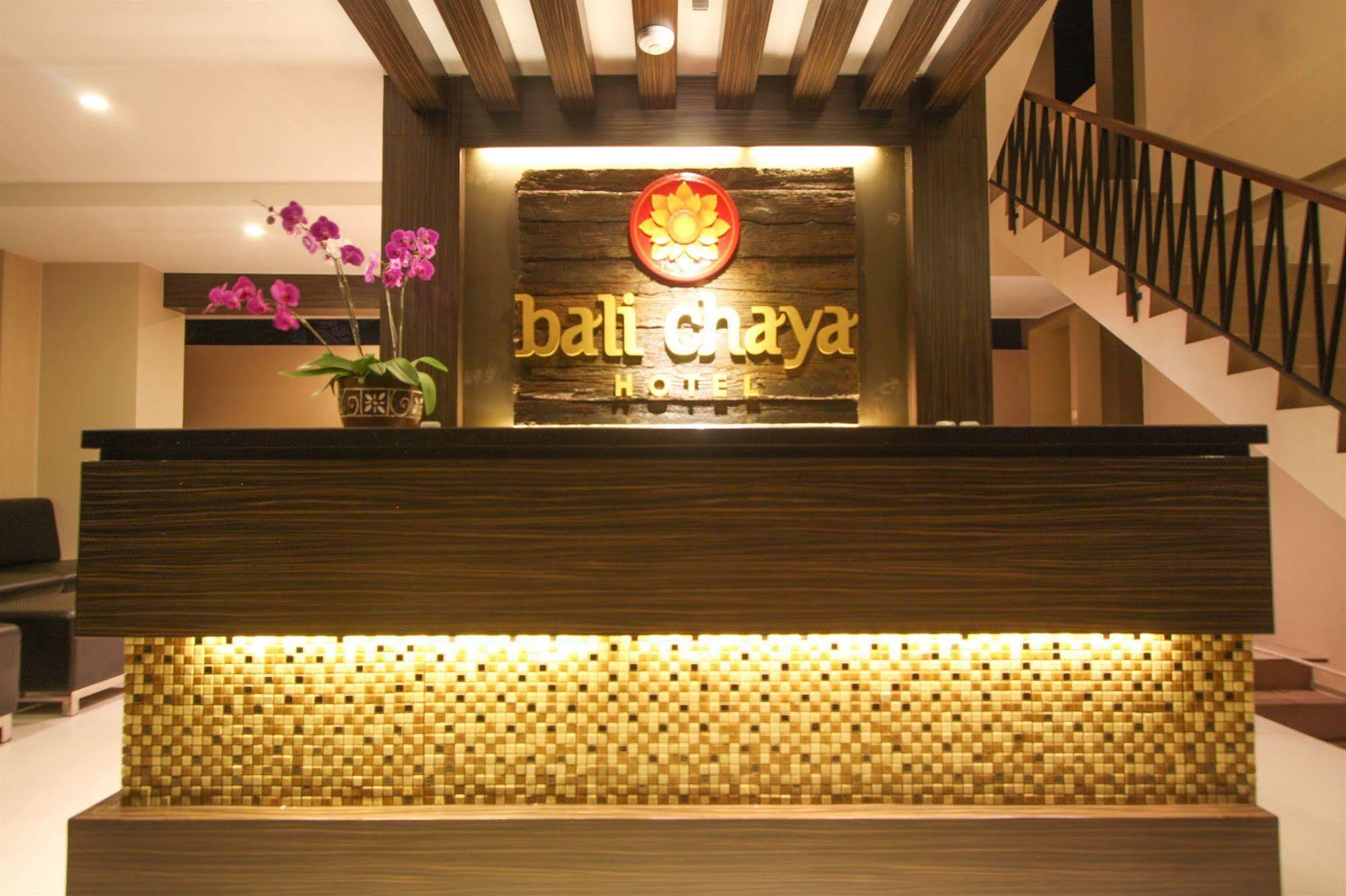 Bali Chaya Hotel Legian Buitenkant foto