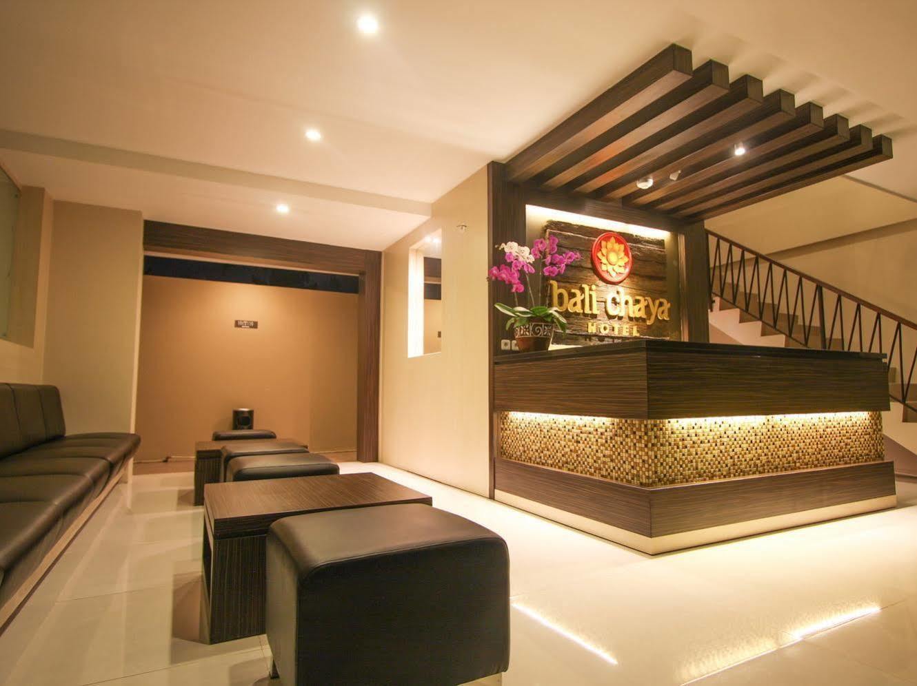 Bali Chaya Hotel Legian Buitenkant foto