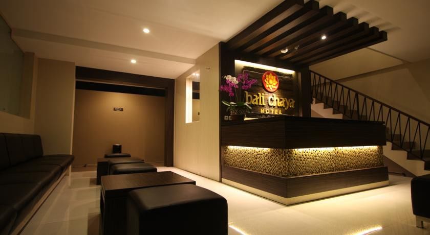 Bali Chaya Hotel Legian Buitenkant foto